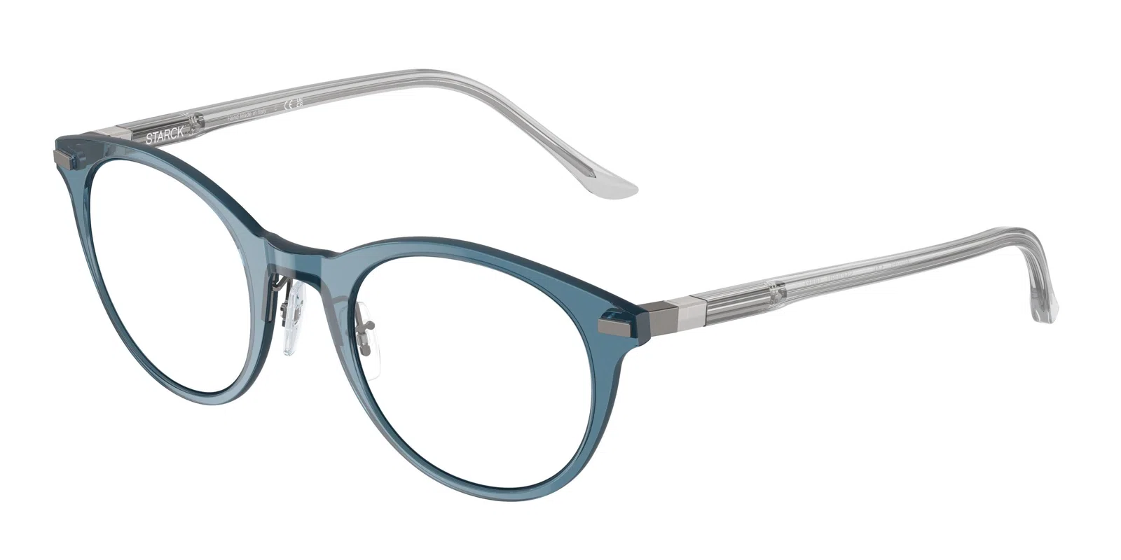 Starck Eyes 2080 Eyeglasses - view 3